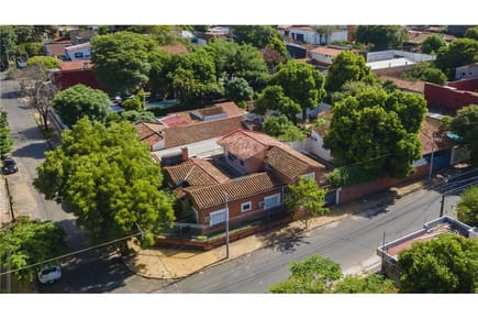 Casa - Venta - Sajonia, Paraguay