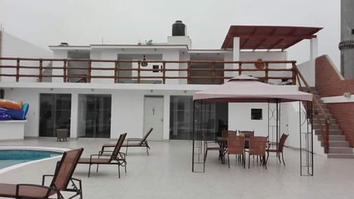 CASA DE PLAYA EN SAN BARTOLO 