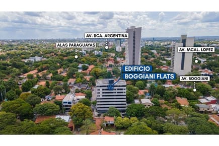 Departamento - Venta - Mariscal Estigarribia, Paraguay