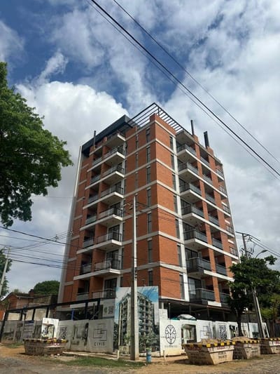 DEPARTAMENTO EN VILLA MORRA FLATS
