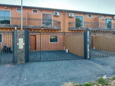 VENDO DUPLEX EN ÑEMBY, SAN CARLOS
