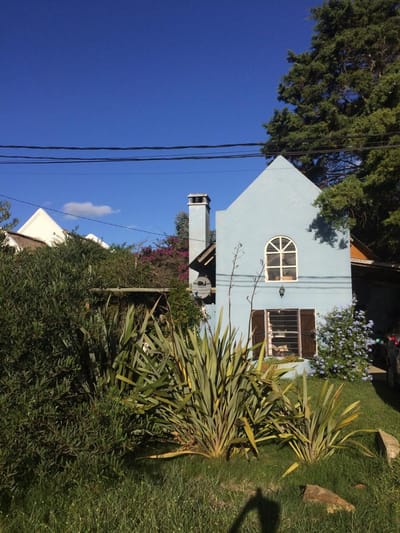 Dueño Vende Casa Celeste  La Paloma