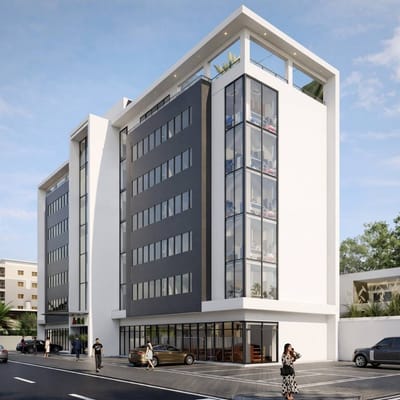 Vendo OFICINAS CORPORATIVAS en Luque 