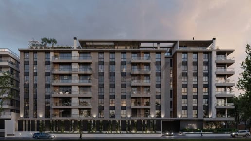 Vendo/ depto en pozo en edificio Ventua Ykua Sati