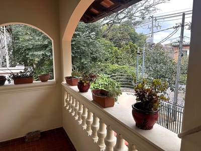 ALQUILO DEPARTAMENTO DE 2 DORMITORIOS EN SAJONIA-ASUNCION
