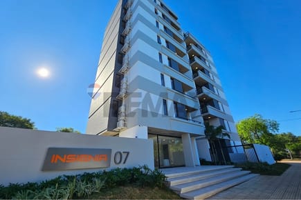 Departamento - Alquiler - San Lorenzo, Central, Paraguay