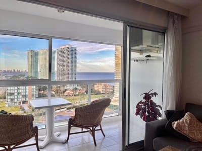 Apartamento De 3 Dormitorios En Complejo Lincoln Center  - Torre Wilson