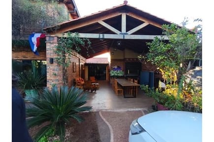 Casa-Venta-Herminio Giménez, San Marcos, Limpio, Central