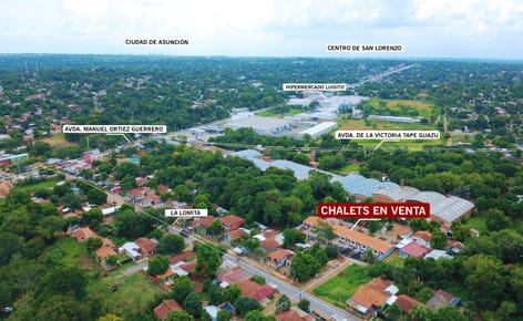 ‼Alquilo Chalet a estrenar en excelente ubicación