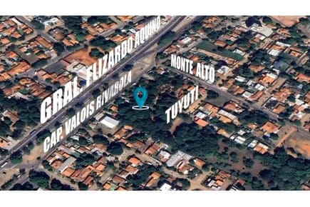 VENDO TERRENO EN LUQUE 