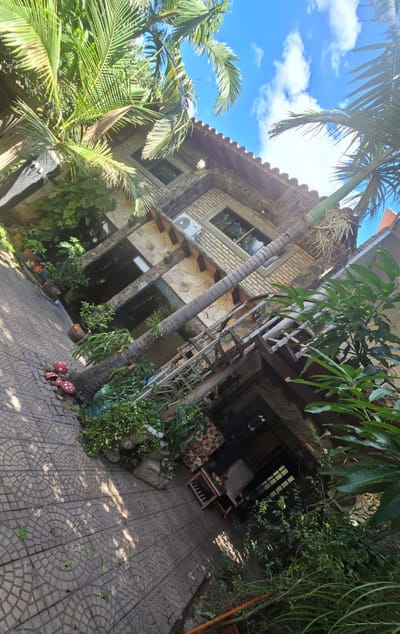 Mansion en San Lorenzo