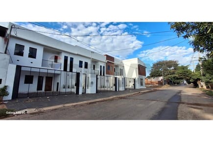 Duplex - Venta - Fernando De La Mora, Central, Paraguay