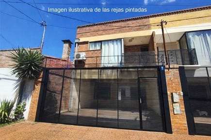 Vendo en Lambare Duplex