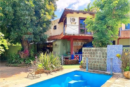 Vendo Amplia y Cómoda Casa en Lambaré, Barrio San Roque 