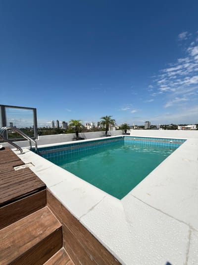 VILLA MORRA, EN ALQUILER AMPLIO DEPARTAMENTO DE 1 DORMITORIO AMOBLADO.