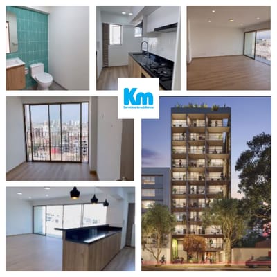 VENTA DE DPTO EN MENDIBURU 5 MIRAFLORES 