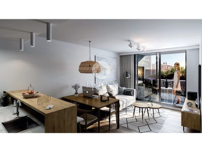 Venta Apartamento 2 Dormitorios, Terraza Al Frente, Patio Y Parrillero En Malvín
