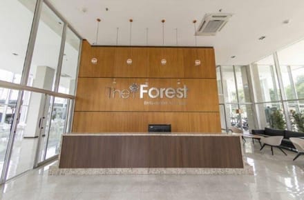 Vendo Departamento en el Edificio THE FOREST