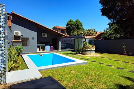 Casa en venta – Luque, Barrio Campo Grande