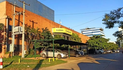 EN ALQUILER DEPÓSITOS Y OFICINAS EN COMPLEJO BARRAIL COSTANERA