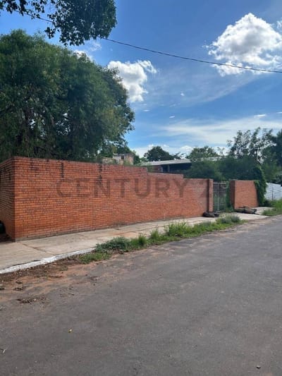 VENDO HERMOSO TERRENO EN BARRIO LUIS A DEL PARANA