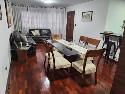 Venta De Dpto En 2do Piso En La Molina