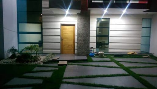 Hermosa casa elegante av.alemana