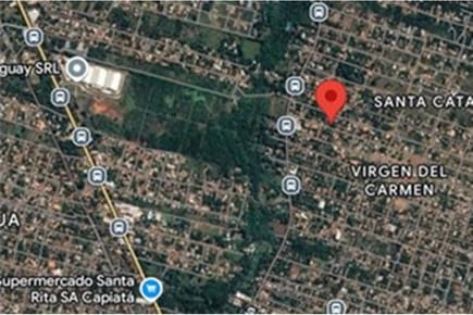 Casa-Venta-Rojas Cañada, Rojas Cañada, Capiata, Central
