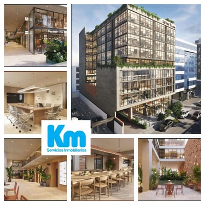 VENTA DE OFICINA EN MIRAFLORES 