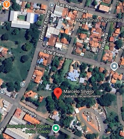EN VENTA TERRENO FERNANDO ZONA NORTE