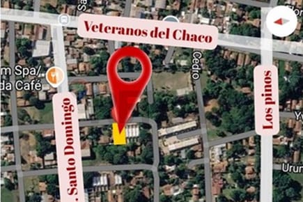 VENDO TERRENO EN LUQUE LAURELTY