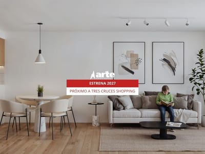 Venta De Apartamento De 1 Dormitorio En Tres Cruces