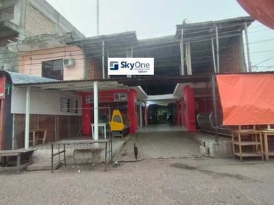 VENDO GALERÍA COMERCIAL EN PUERTO ELSA
