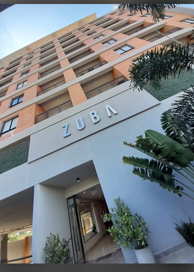 Oferta Departamento + Cochera + Baulera En Zuba V