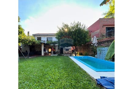 Casa - Alquiler - Lambaré, Paraguay