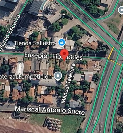 Terreno En Venta en Barrio Herrera de Asunción