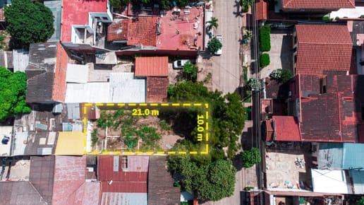 TERRENO EN VENTA - BRIGIDA / EQUIPETROL