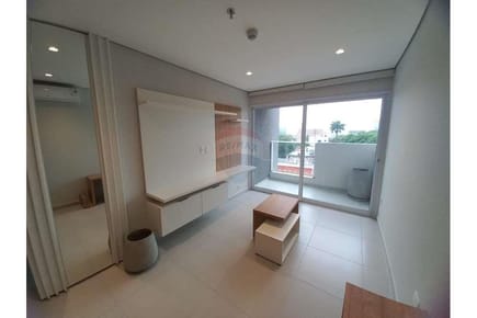 Alquilo departamento semi amoblado a estrenar en Recoleta
