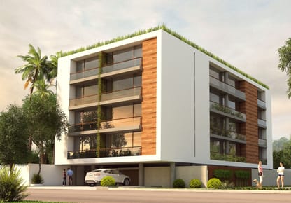 Edificio Du Nord Plaza 