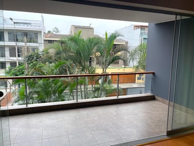 Bello Horizonte Chacarilla Alquiler Lindo Dpto 3 Dorm 2.5 Baños Family