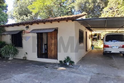 Propiedad en Venta Barrio Reducto, San Lorenzo