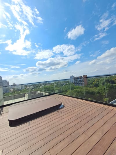 6500 USD - PENTHOUSE