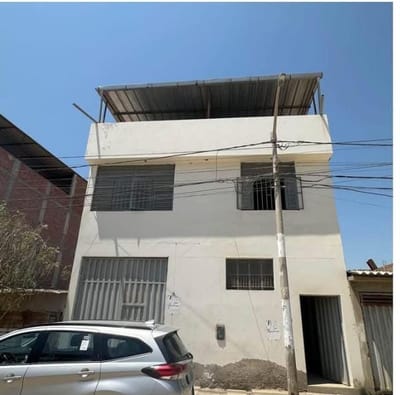 AMPLIA CASA EN VENTA – MICAELA BASTIDAS PIURA