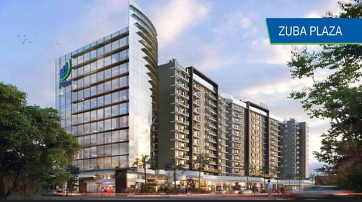 Vendo Monoambiente- Zuba Plaza