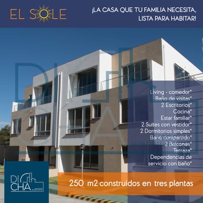 CASAS EN CONDOMINIO PRIVADO LISTAS PARA HABITAR