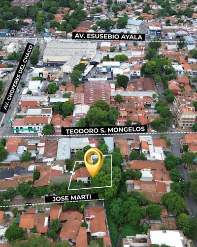 TERRENO EN BARRIO MBURICAO