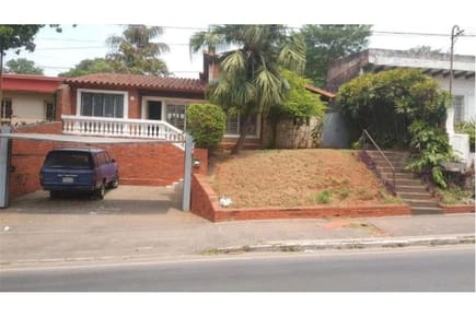 Terreno-Venta-1626 Av. José Félix Bogado, San Vicente, Asunción