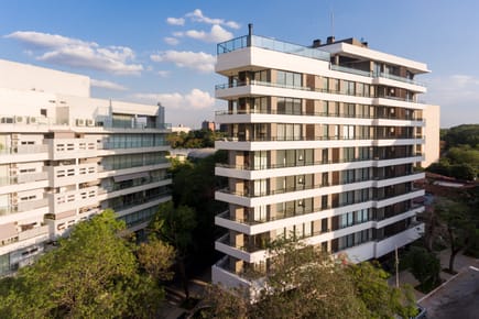 VENTA DE DEPARTAMENTOS DE 2 DORMITORIOS EN EL BARRIO LAS MERCEDES.