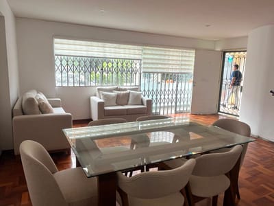 Vendo Departamento 1er Piso,3 Dorm, 1 Estac. Corpac