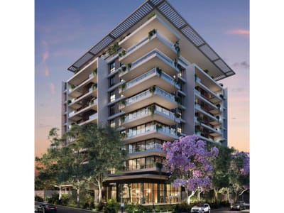 Vendo Departamento de 3 Dormitorios en Villa Morra-Habitalis Jardin 